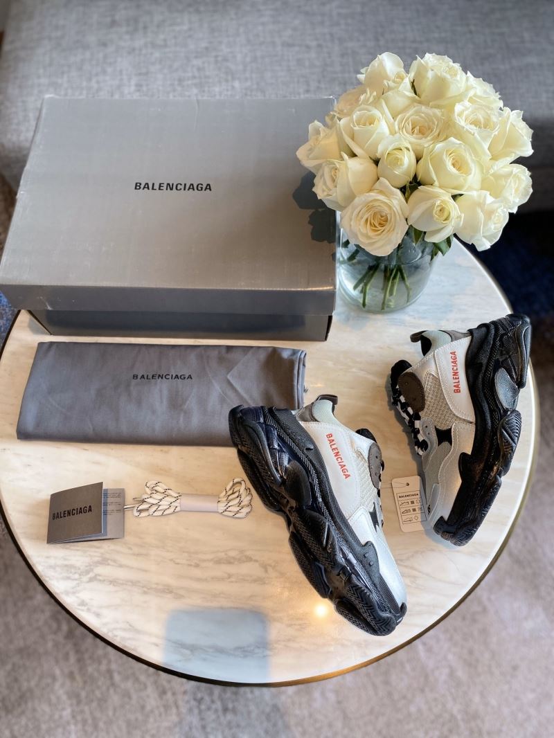 Balenciaga Triple S Series Shoes